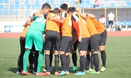 Отчет о матче Первой лиги «Каспий» — «Шахтер-Булат» 0:1