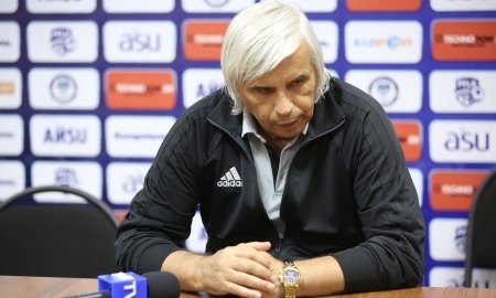 Алексей Петрушин: «Сегодня была заряженность на борьбу»