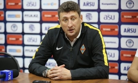 Кахабер Цхададзе: «Важно восстановиться, не впадать в эйфорию, ведь сезон длинный»