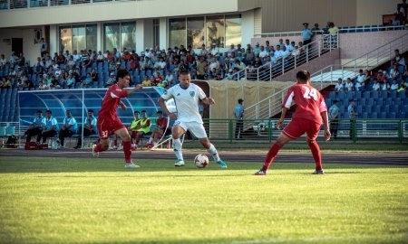 Отчет о матче Первой лиги «Жетысу» — «Байконур» 3:0