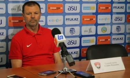 Стойчо Младенов: «Мы проиграли из-за одной ситуации»