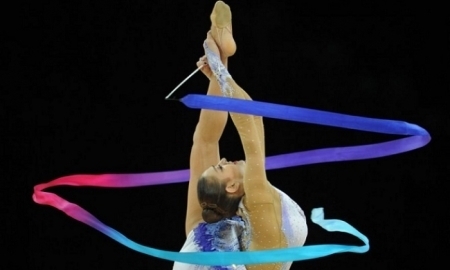 Чемпионат Азии по художественной гимнастике стартовал в Астане