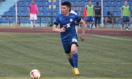 Дамир Даутов: «Большей частью инициатива была на нашей стороне»