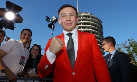 Головкин продемонстрировал знание иностранных языков