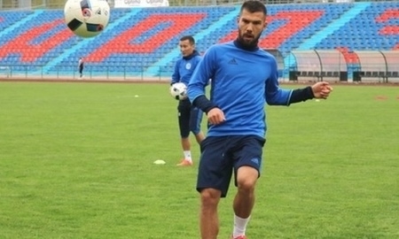 Экс-игрок «Окжетпеса» подписал контракт с клубом из Черногории