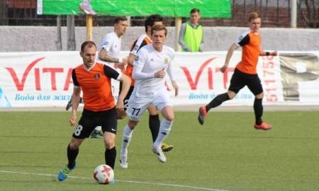 <strong>«Шахтер» на выезде переиграл «Тобол»</strong>