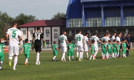 <strong>«Атырау» уверенно одолел «Актобе»</strong>