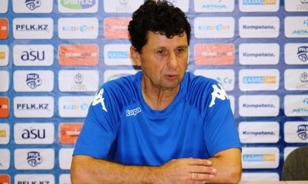 Виктор Пасулько: «Из-за детских ошибок проиграть — это очень плохо»