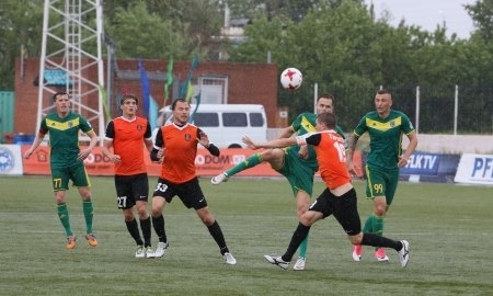 Отчет о матче Премьер-Лиги «Тобол» — «Шахтер» 1:2