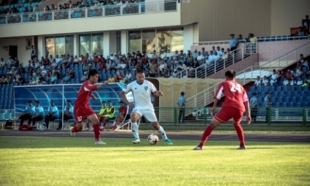 Матчи десятого тура Первой лиги посетили 3 250 зрителей