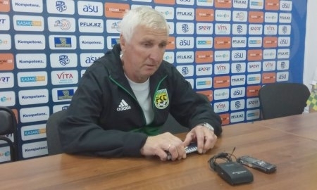 Александр Беляков: «Я не могу комментировать вопрос об отставке Тетрадзе»