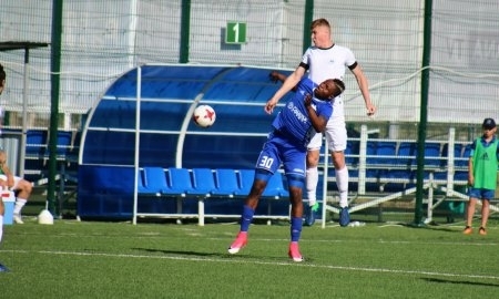 Александр Марочкин: «В первом тайме мы выглядели не хуже соперника»