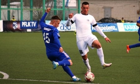 «Окжетпес» примет «Атырау» в Щучинске