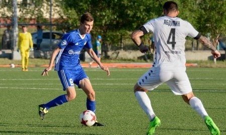 Прокопенко дебютировал за «Астану»