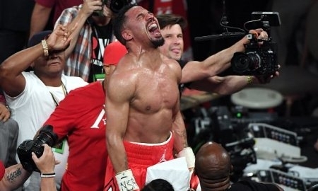 Зачем Уорду может быть нужен бой с Головкиным