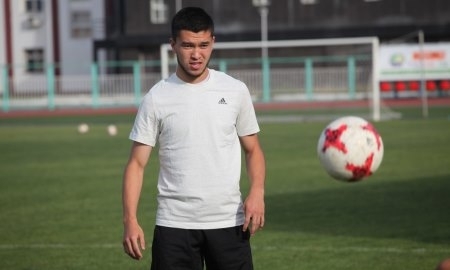 Даурен Мажитов: «Играть в дождливую погоду — одно удовольствие»