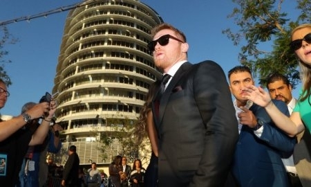 Соперник Головкина «Канело» прервал интервью после провокационного вопроса о личной жизни