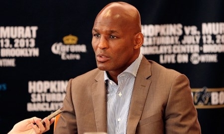 Бернард Хопкинс: «Бой Головкина и Альвареса имеет для меня личное значение»
