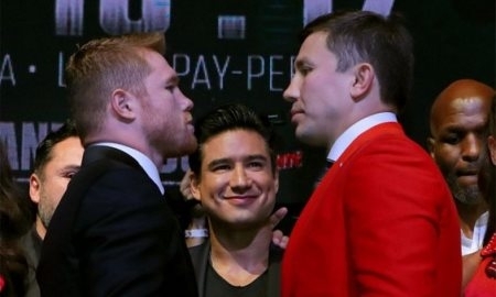 Геннадий Головкин: «Мне нужны тренировки и я жду начала лагеря»