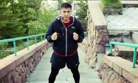 Кожамбердиев дебютирует в США