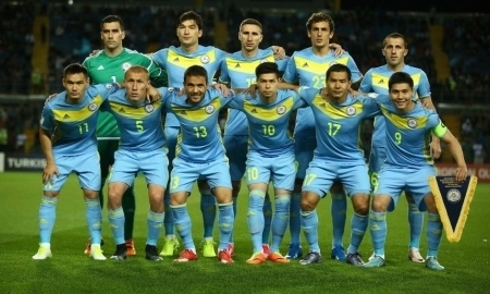 Матч Казахстан — Черногория состоится в Астане