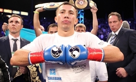 Слова Головкина о завершении карьеры назвали рекламным ходом