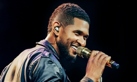Usher сделал прогноз на бой Головкин — Альварес