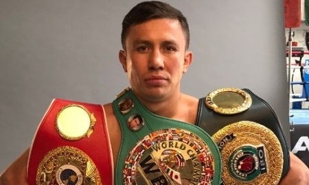Головкин — третий в P4P-рейтинге World Boxing News