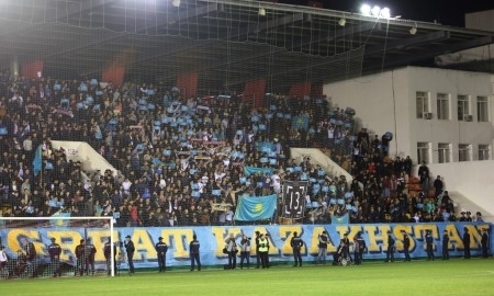 Молодежные сборные Казахстана и Черногории сыграют в Актобе