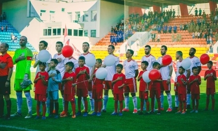 Букмекеры назвали фаворита матча «Актобе» — «Шахтер»