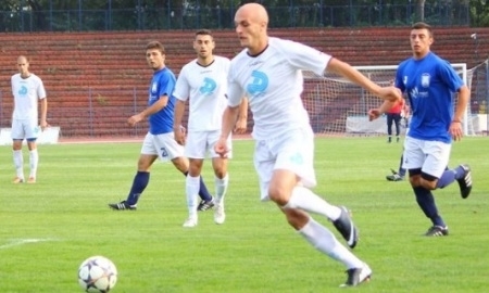 Нападающий «Дунава» рассказал, что может помешать его команде в матче с «Иртышом»