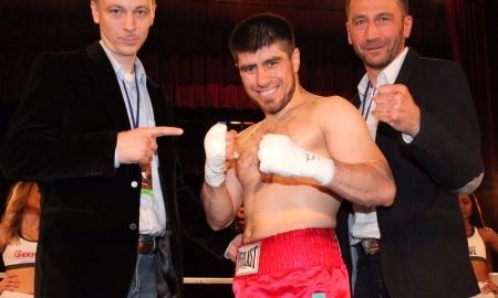 Бахтияр Эюбов: «Хочу, чтобы меня знали и любили мои бои»