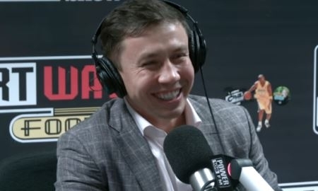 Головкин рассказал, куда отправится после боя с «Канело»