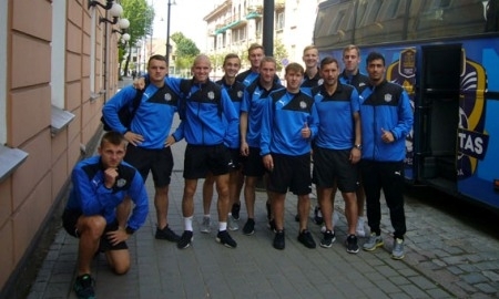 Стал известен состав «Атлантаса» на матч с «Кайратом»