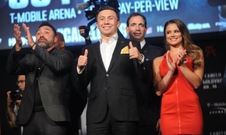 Головкин ответил, в каком случае может завершить карьеру