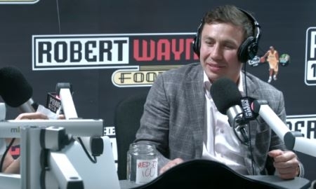 Головкин назвал самого переоцененного боксера