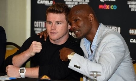 Геннадий Головкин: «Хопкинс ставит на победу „Канело“? Это рановато»