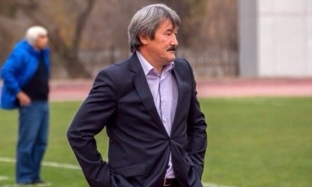 Аскар Кожабергенов: «Думаю, что Тетрадзе еще мог бы поправить положение в команде»