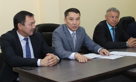 <strong>Николай Панин официально возглавил «Тобол»</strong>