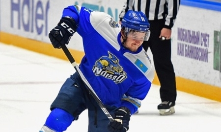 «Арлан» пополнился защитником «Номада»