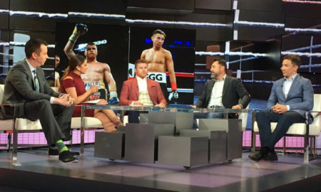 Команда «Канело» придралась к вывеске боя с Головкиным