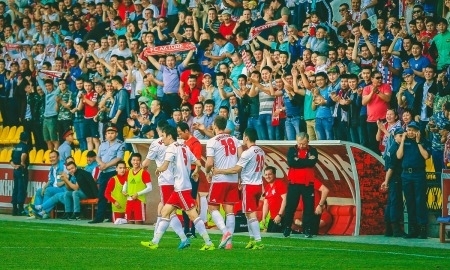 Букмекеры считают «Актобе» фаворитом матча с «Шахтером»