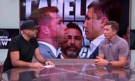 Геннадий Головкин: «Мой бой с „Канело“ — настоящий подарок для всех фанатов!»