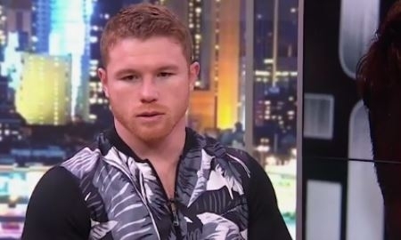 Сауль Альварес: «Бой с Головкиным подводит итог 14 лет тяжелой работы»