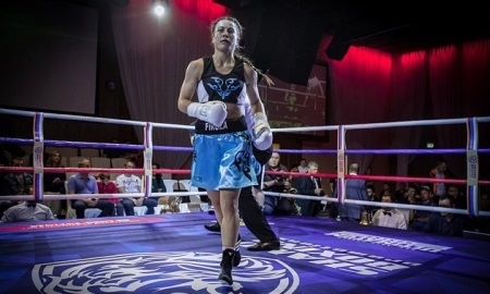 Стала известна соперница Шариповой на бой 29 июня