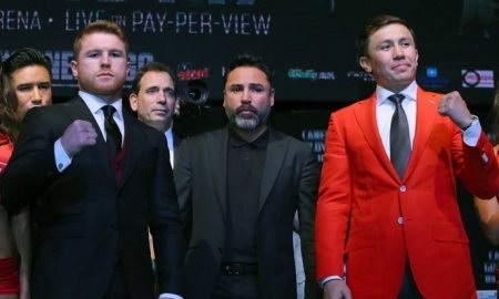 Альварес признал у Головкина наличие мексиканского стиля