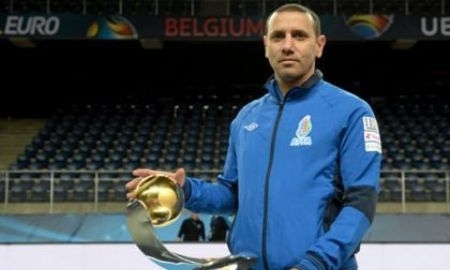 Алесио покинул сборную Казахстана ради Азербайджана