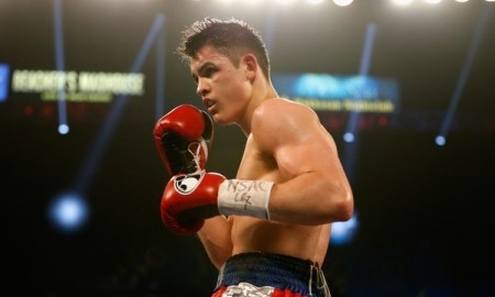 Подопечный тренера Головкина может сразиться с Пакьяо