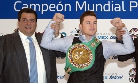 Титул WBC будет на кону боя Головкин — Альварес несмотря на протесты «Канело»