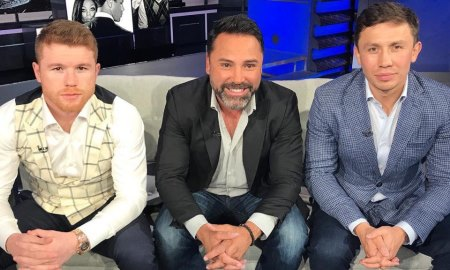 Геннадий Головкин: «Мы c „Канело“ были друзьями прежде и будем ими после боя»